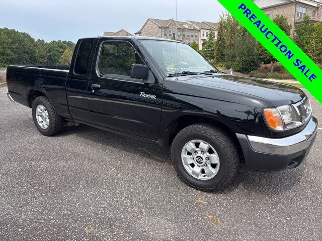Nissan Frontier