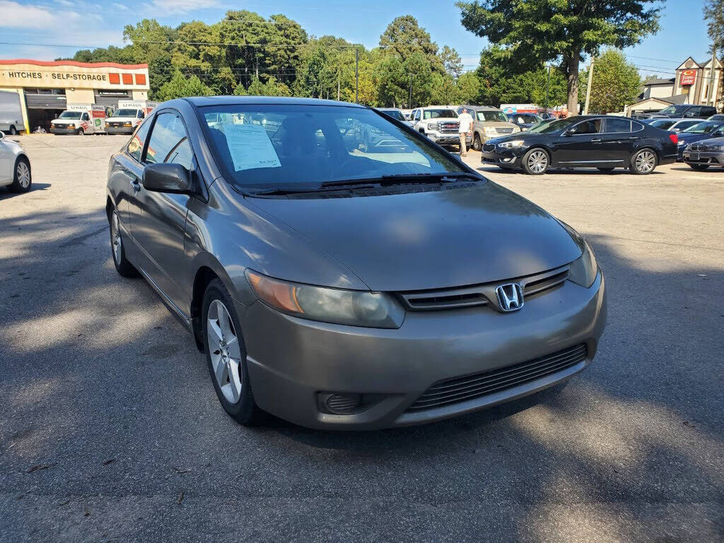 2006 HONDA Civic