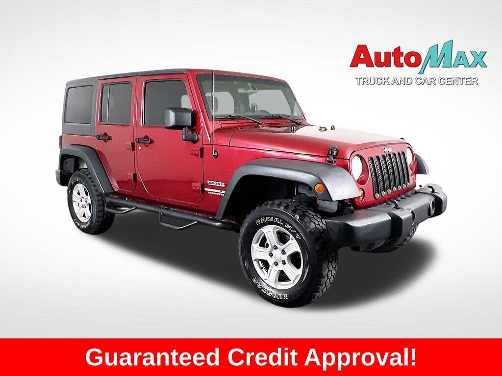2013 JEEP Wrangler