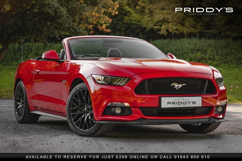 Ford Mustang
