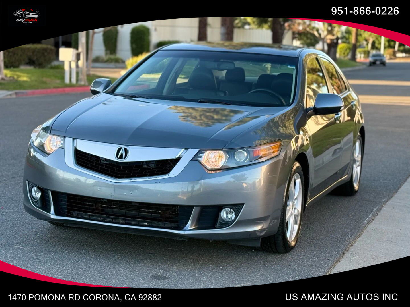Acura TSX