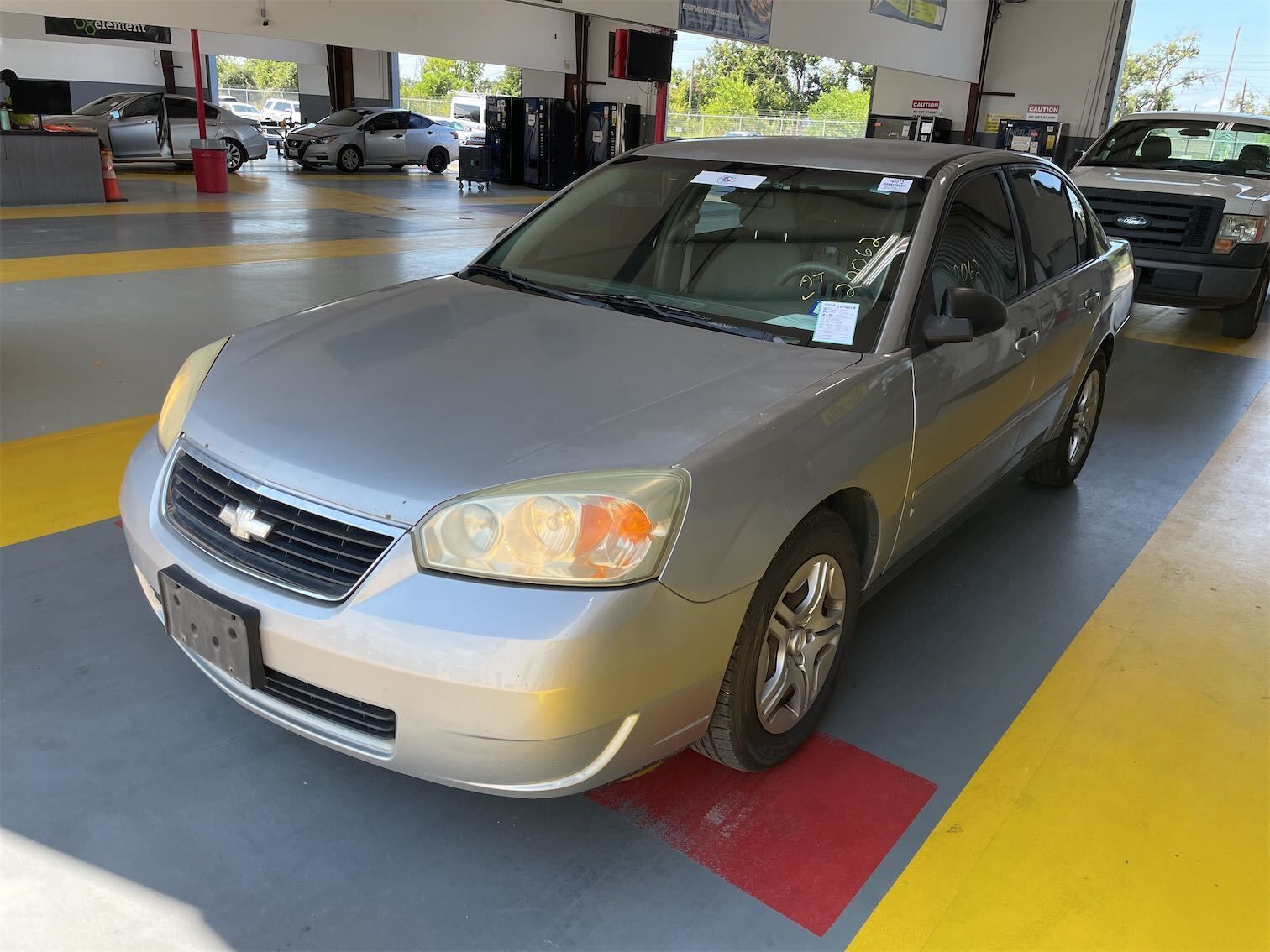 Chevrolet Malibu