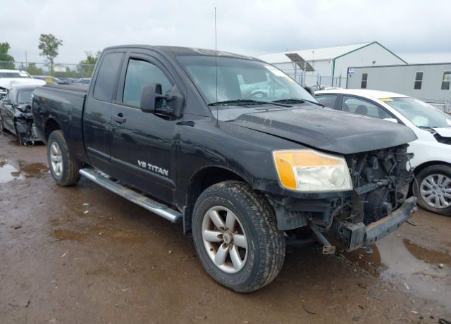 Nissan Titan