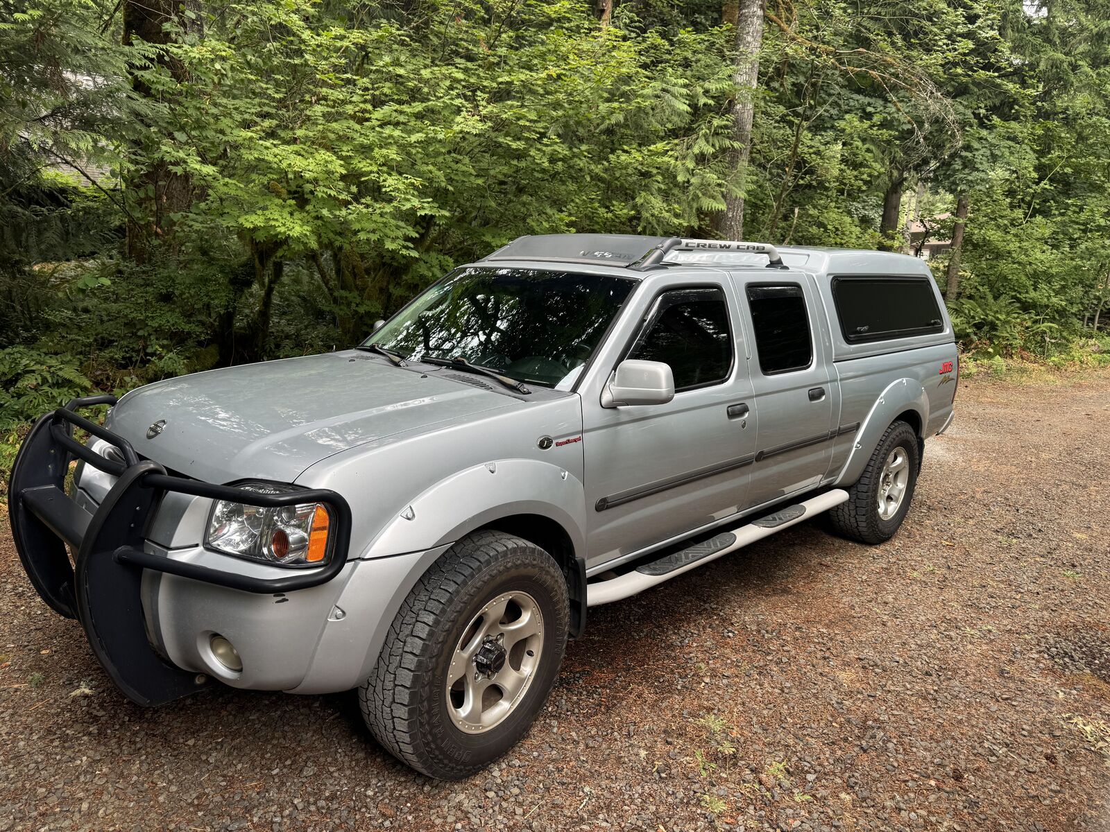Nissan Frontier