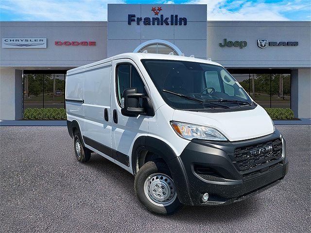 2026 RAM Promaster 1500