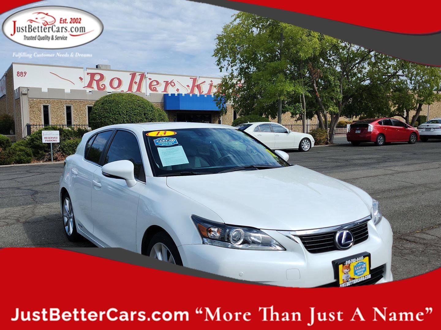 Lexus CT
