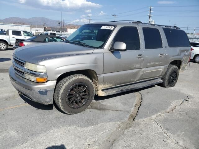 Chevrolet Suburban