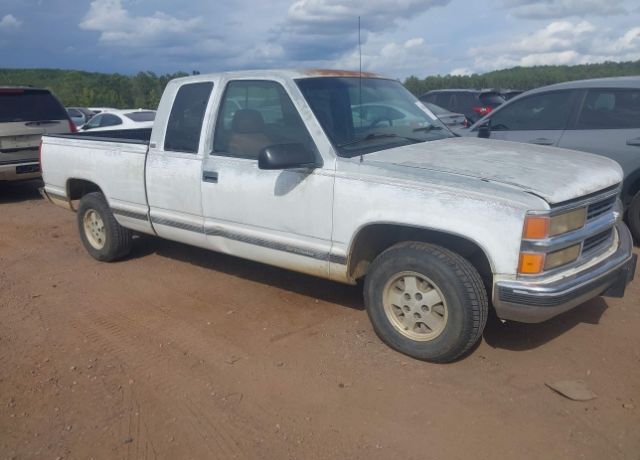 Chevrolet GMT-400
