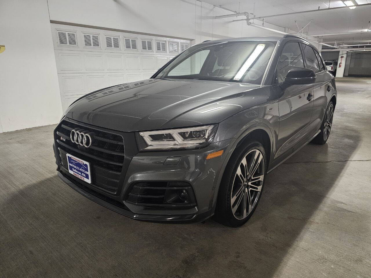 2019 AUDI SQ5