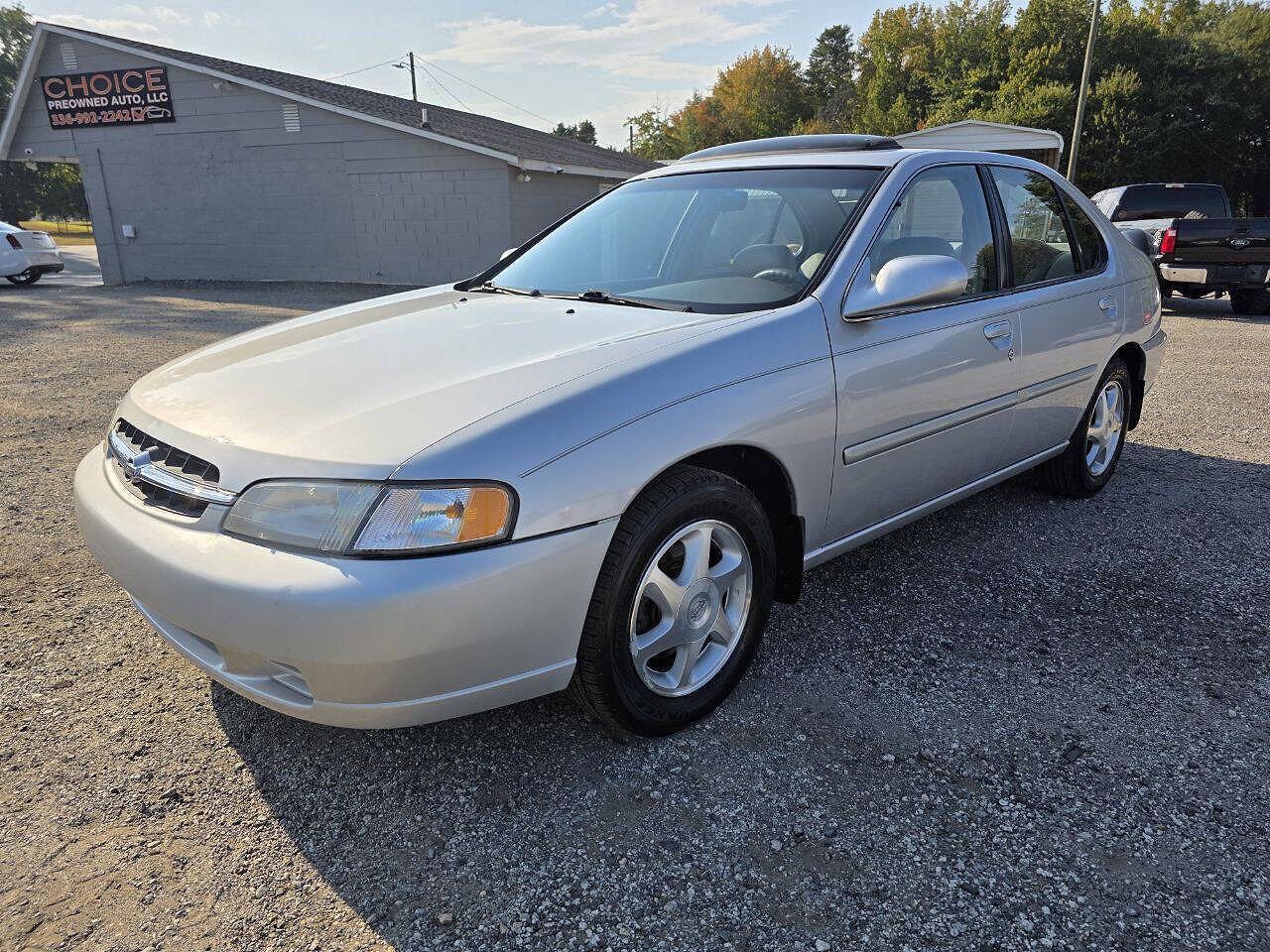 Nissan Altima