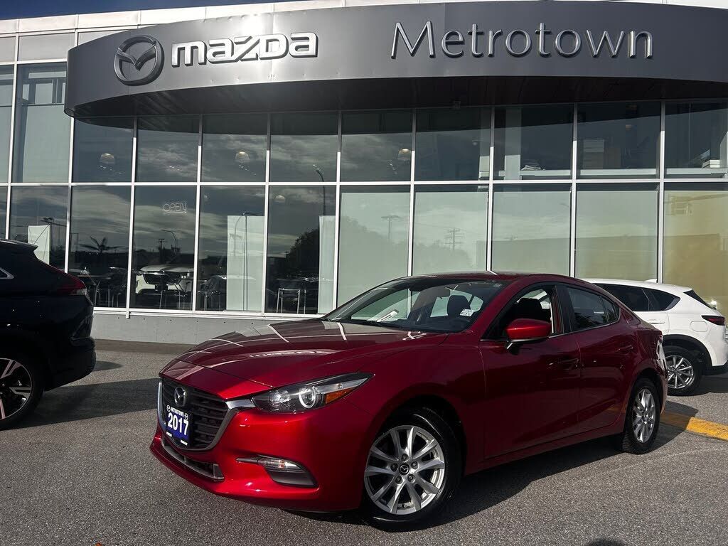 Mazda Mazda3