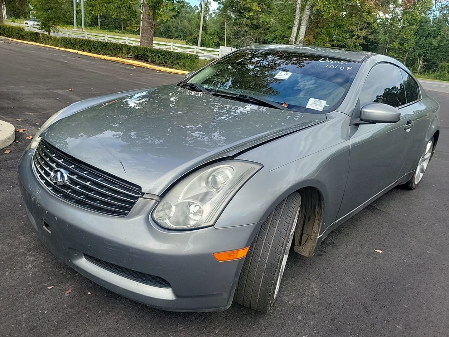 Infiniti G35