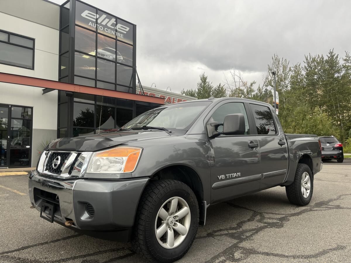 Nissan Titan