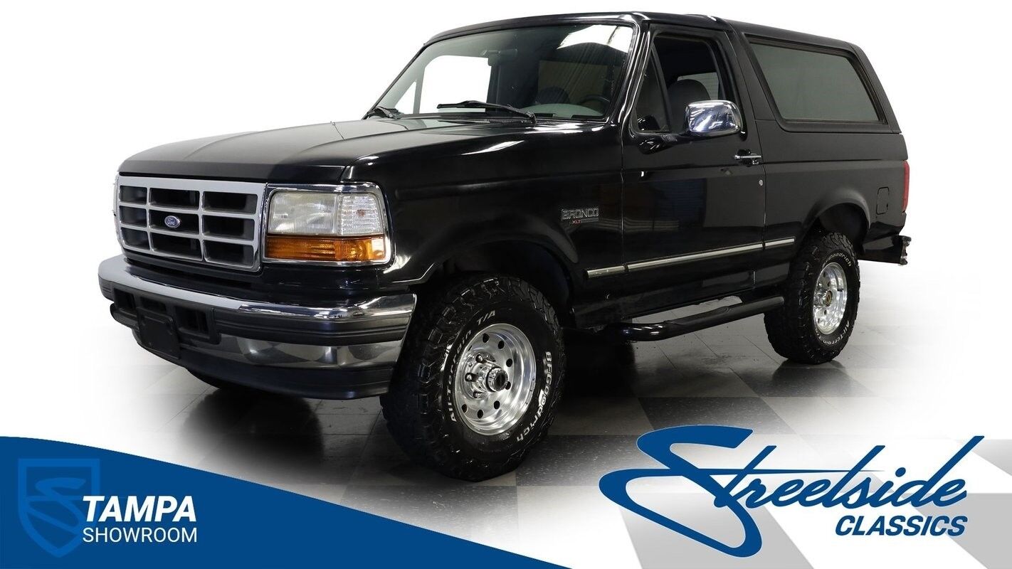 Ford Bronco
