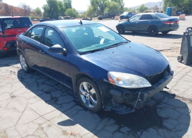 Pontiac G6