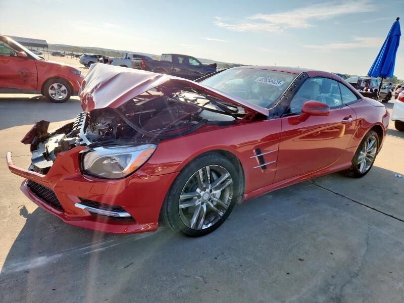 Mercedes-Benz SL-Class