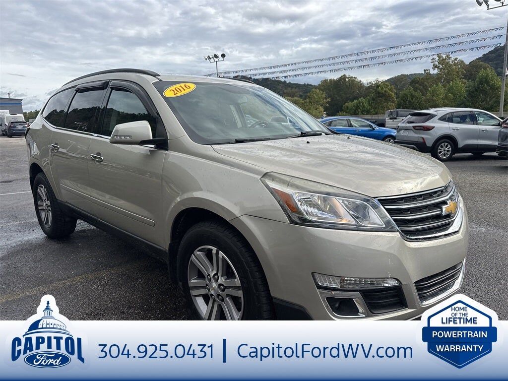 Chevrolet Traverse
