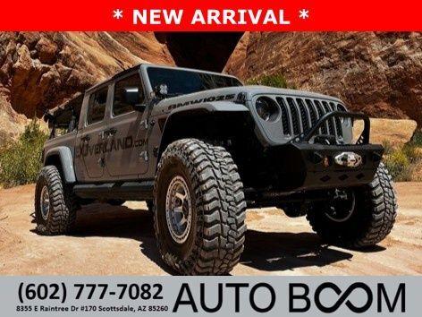 2021 JEEP Gladiator