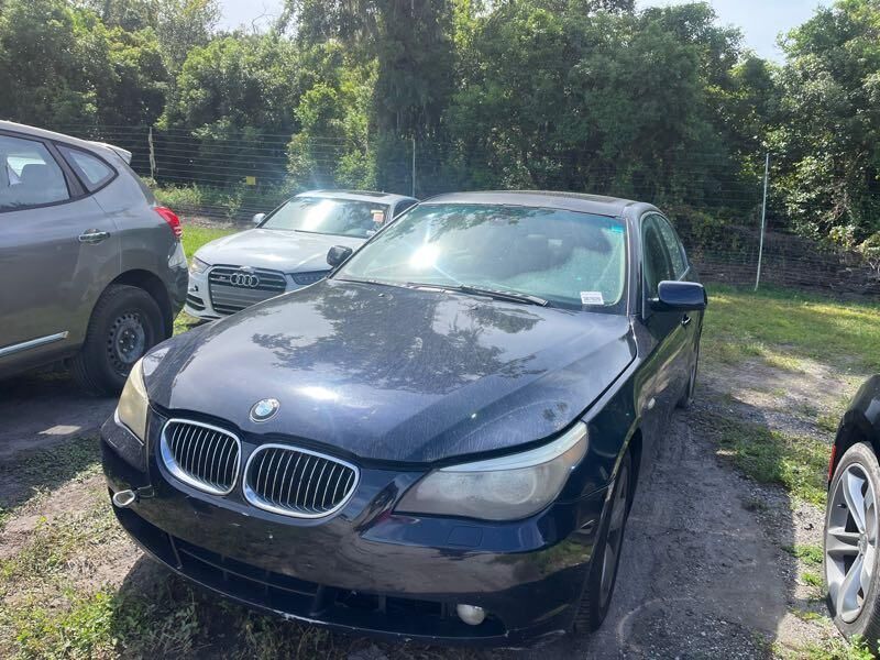 BMW 525xi