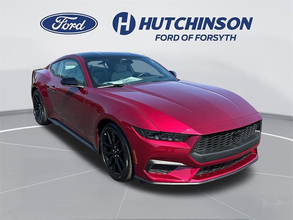 2025 FORD Mustang