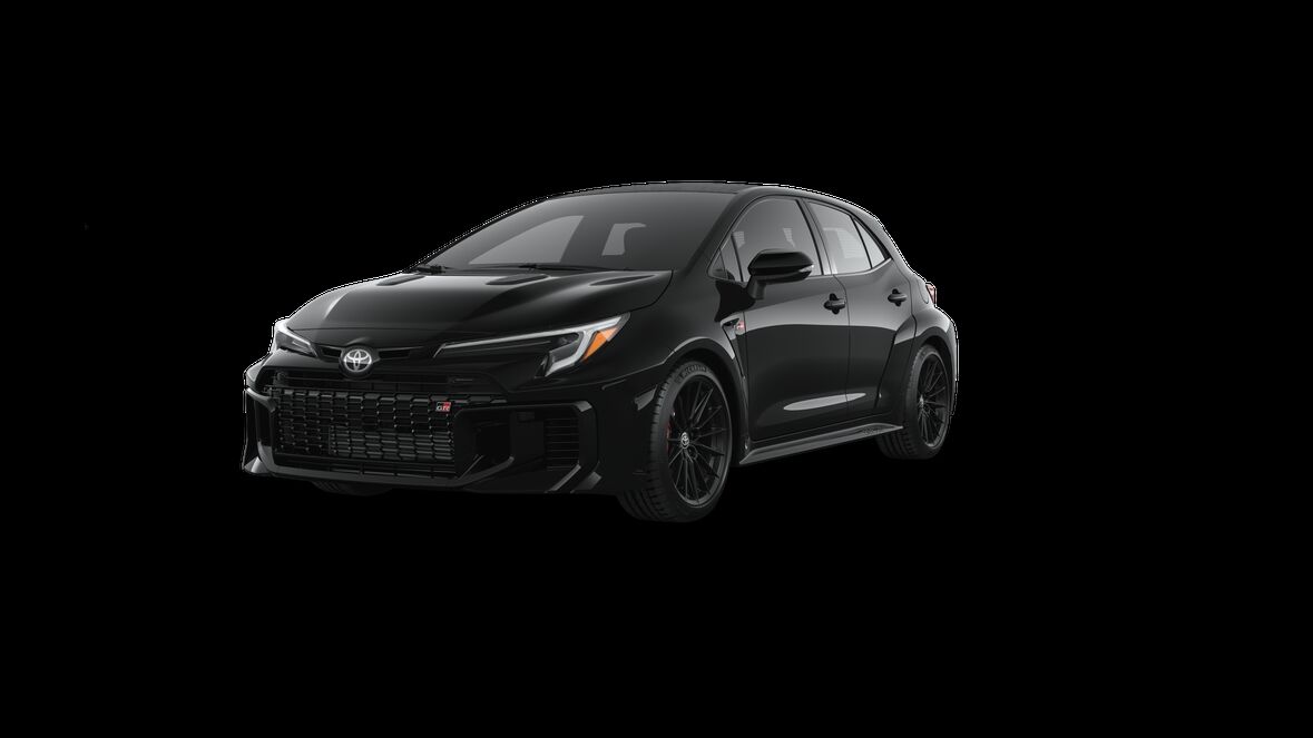 2025 TOYOTA GR COROLLA