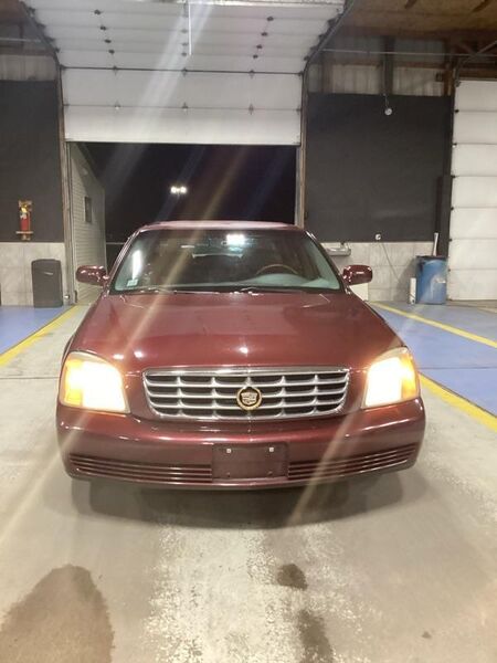 Cadillac Deville