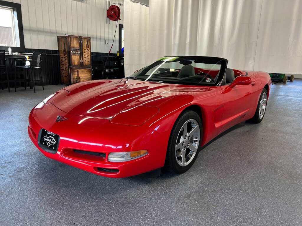 Chevrolet Corvette
