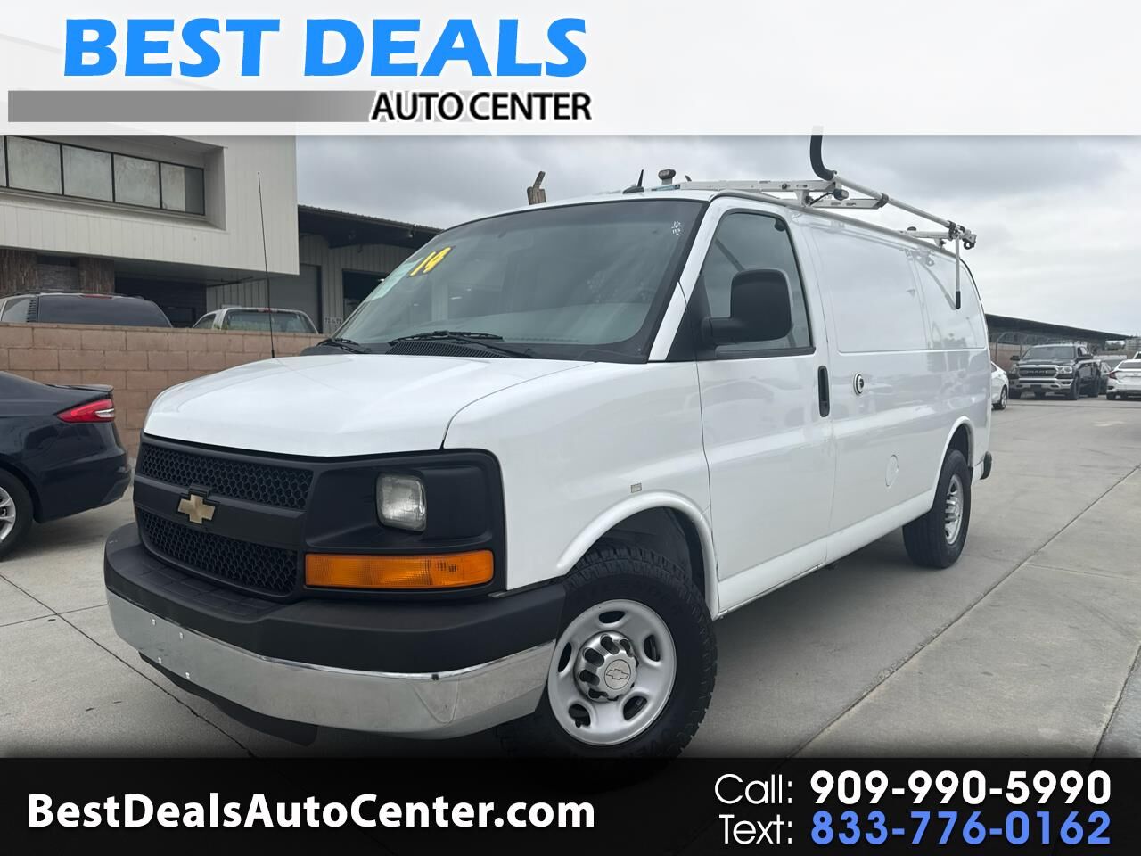 2014 CHEVROLET Express