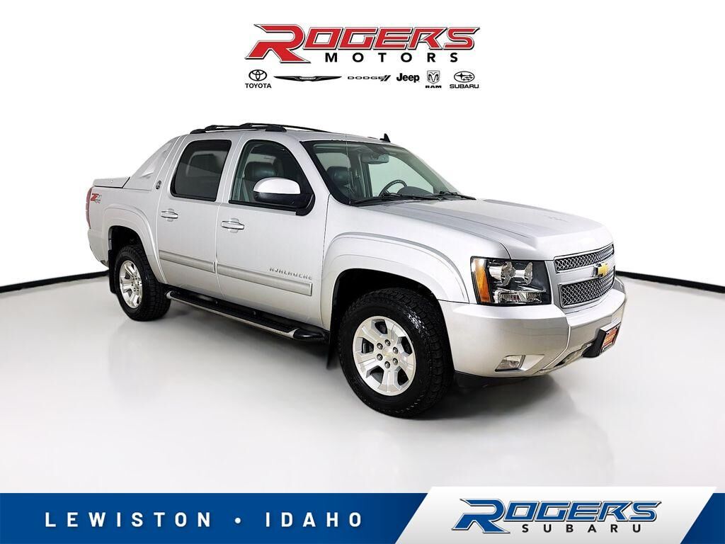 Chevrolet Avalanche