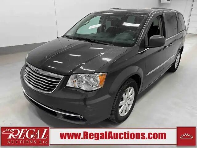 Chrysler Town and Country