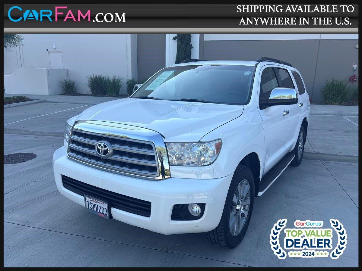 Toyota Sequoia