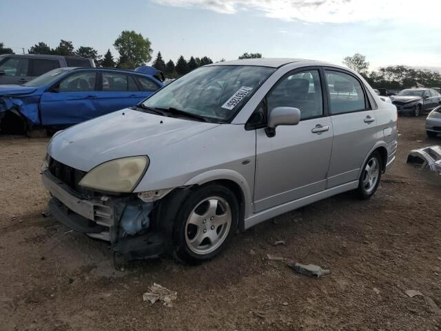 Suzuki Aerio