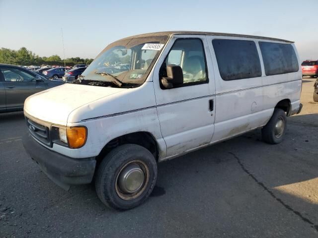 Ford E-250