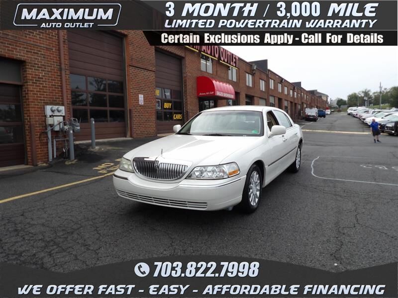 Lincoln Town Car