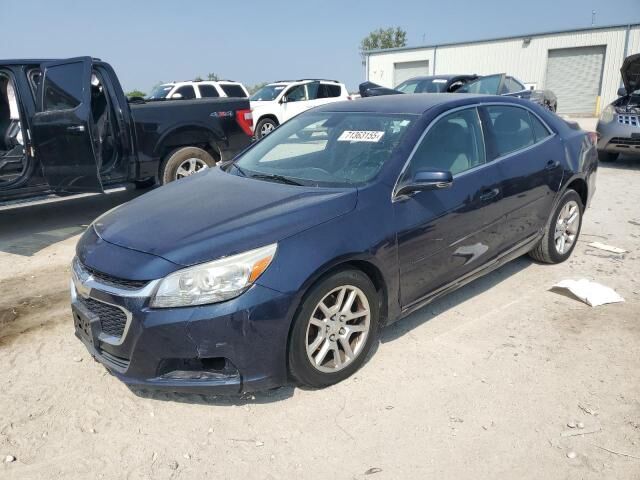 Chevrolet Malibu Limited