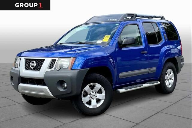 Nissan Xterra