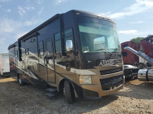 Ford Motorhome Chassis