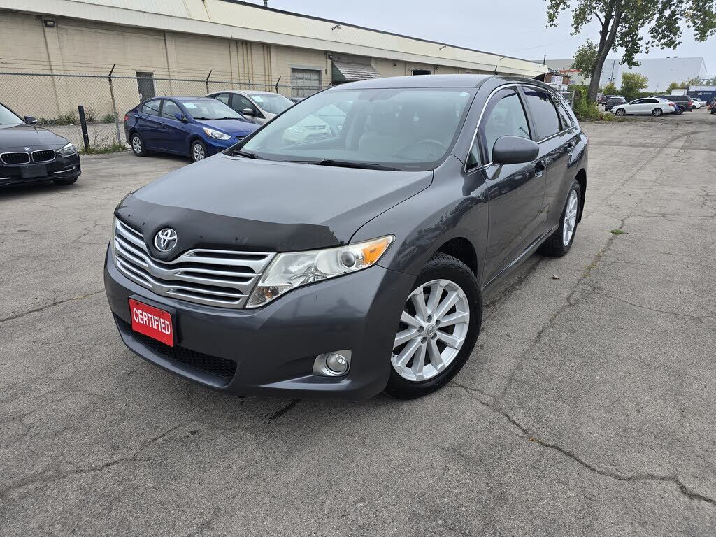 Toyota Venza