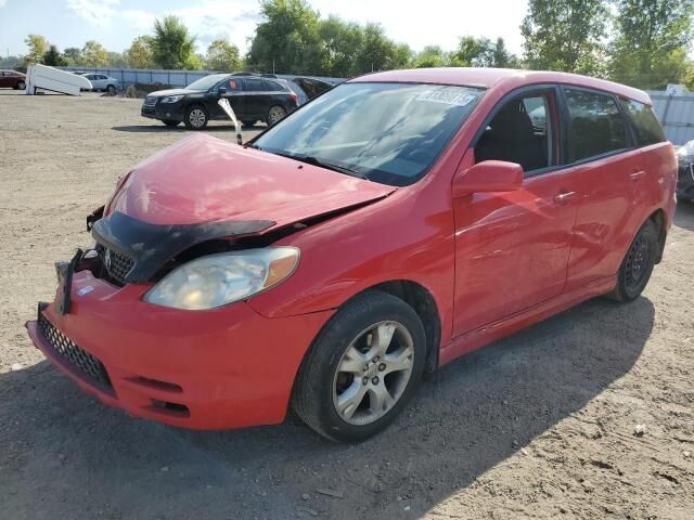 Toyota Corolla Matrix