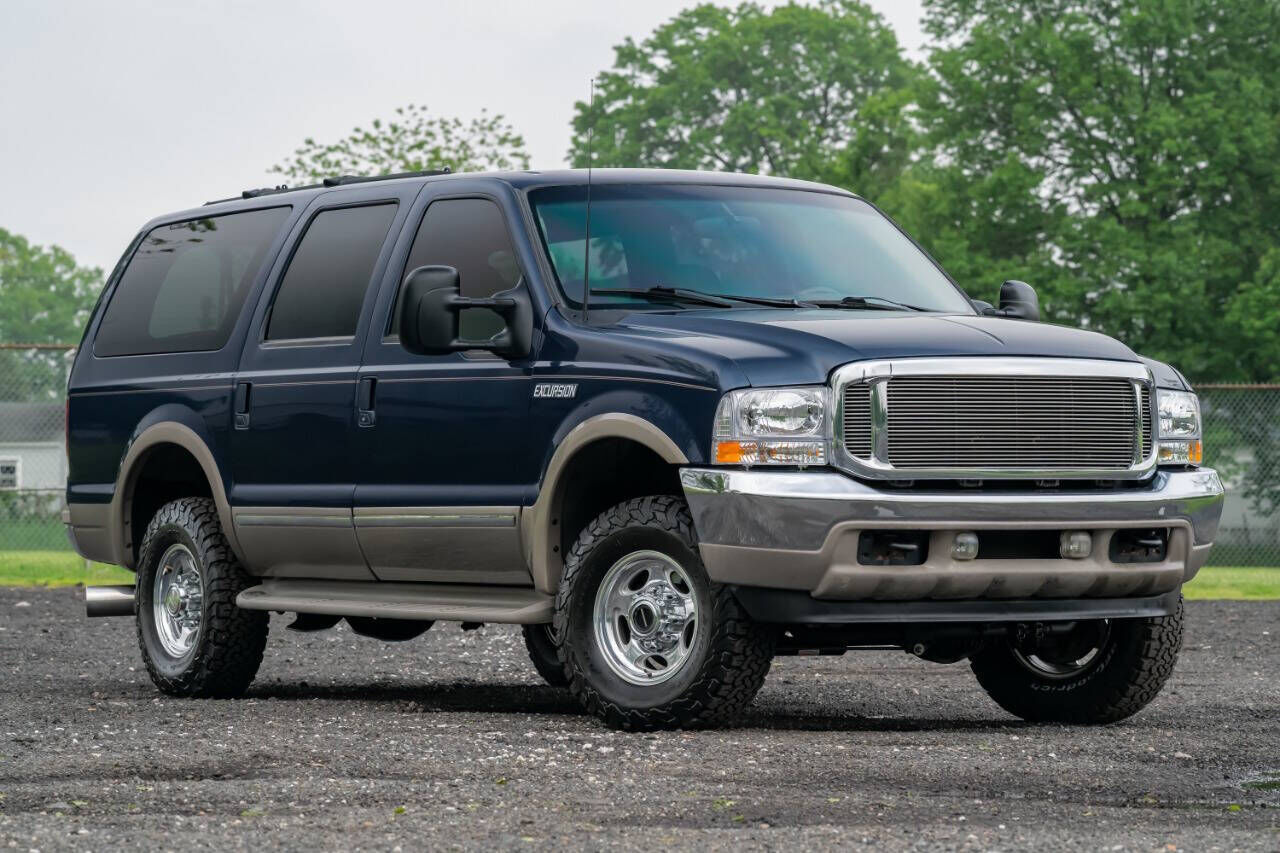 Ford Excursion
