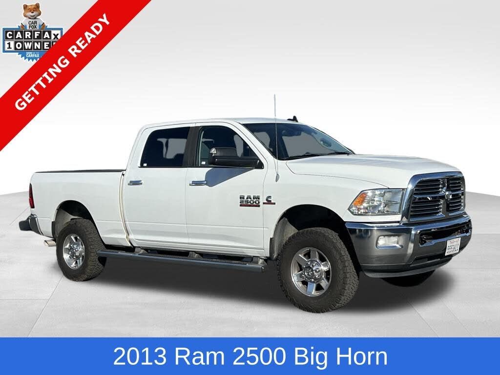RAM 2500