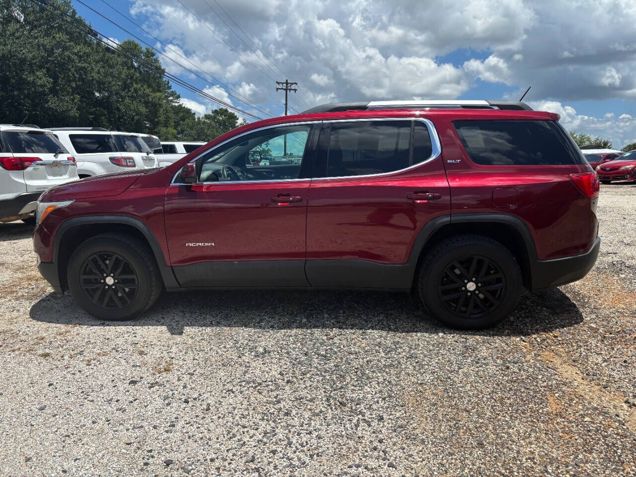 2018 GMC Acadia