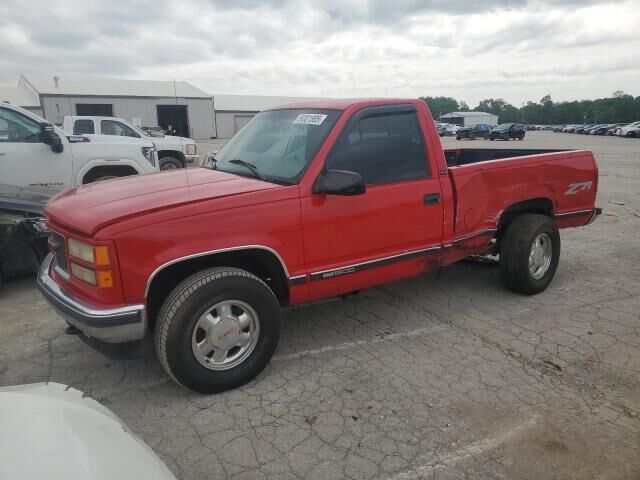 GMC Sierra