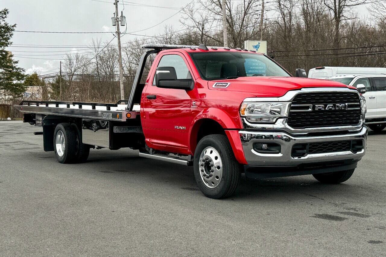 2024 RAM 5500
