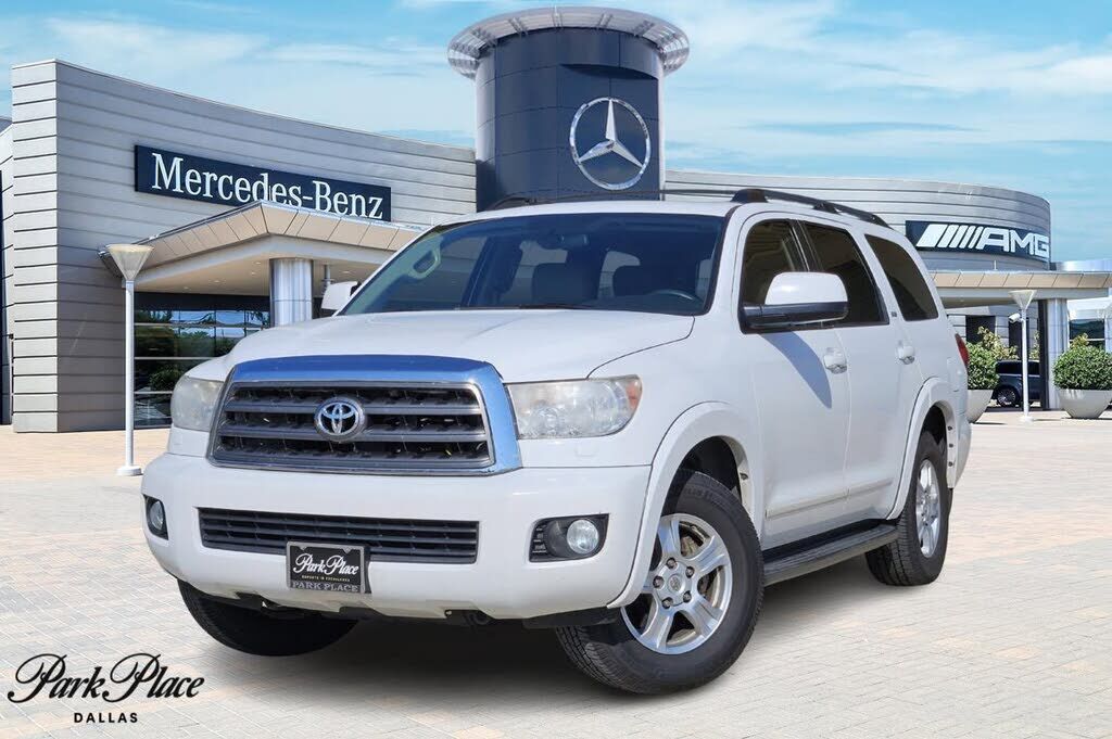 Toyota Sequoia