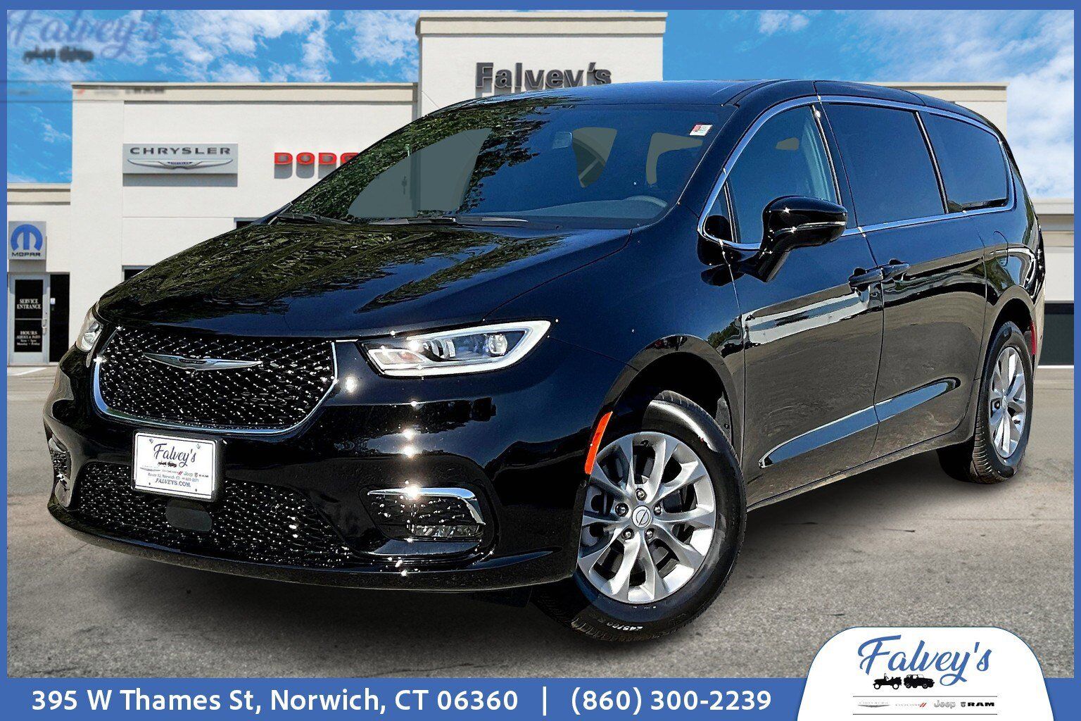 2026 CHRYSLER Pacifica