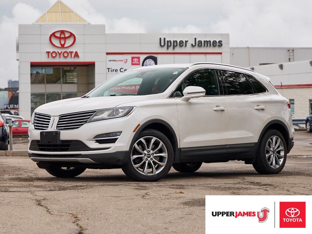 Lincoln MKC