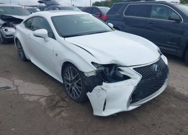 Lexus RC