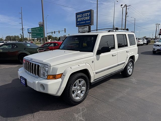 Jeep Commander