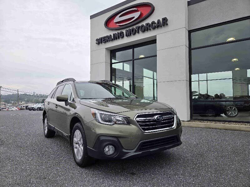 2019 SUBARU Outback